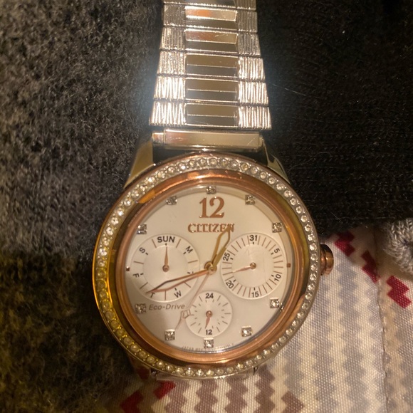 Citizens watch